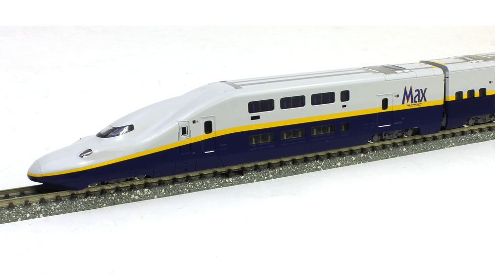 E4系新幹線 Max 8両セット | KATO(カトー) 10-1730 鉄道模型 Nゲージ 通販