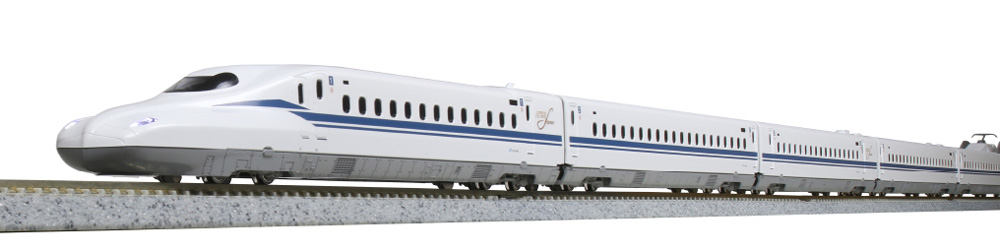 N700S3000番台新幹線「のぞみ」 16両セット 特別企画品 | KATO(カトー 