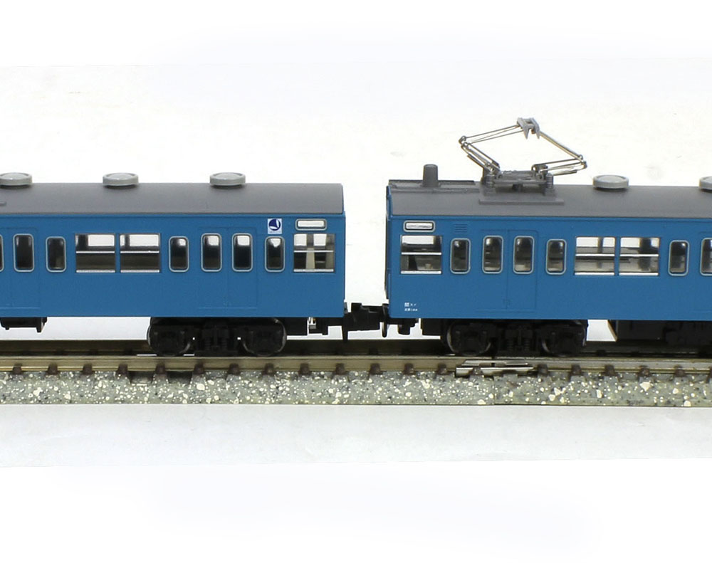 103系 スカイブルー | KATO(カトー) 10-1743A 10-1744A 鉄道模型 Nゲージ 通販