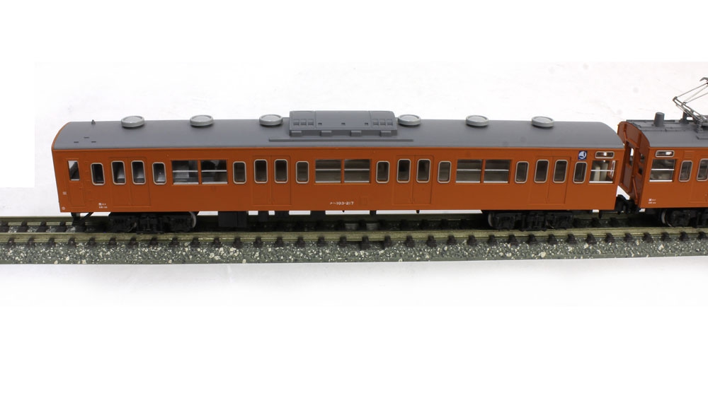 103系 オレンジ KATO(カトー) 10-1743B 10-1744B 鉄道模型 Nゲージ 通販
