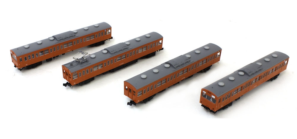 103系 オレンジ | KATO(カトー) 10-1743B 10-1744B 鉄道模型 Nゲージ 通販