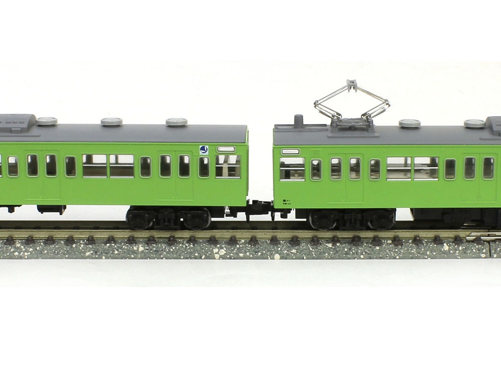 103系 ウグイス | KATO(カトー) 10-1743C 10-1744C 鉄道模型 Nゲージ 通販