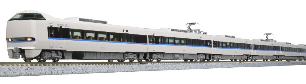 683系4000番台「サンダーバード」 （リニューアル車） 基本＆増結セット | KATO(カトー) 10-1745 10-1746 鉄道模型