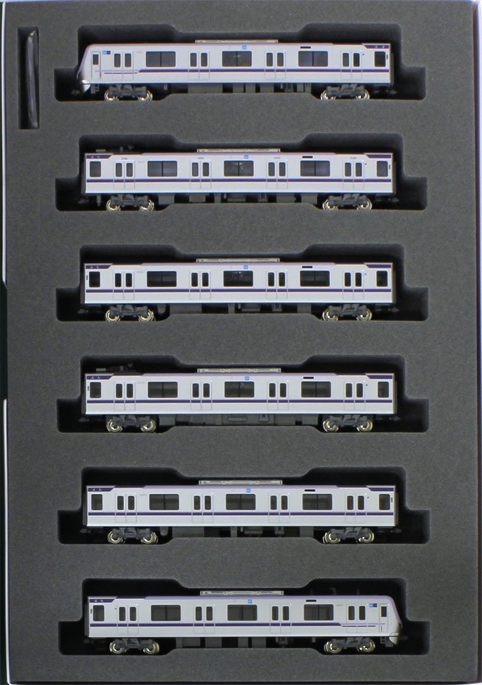 東京メトロ半蔵門線 18000系 基本＆増結セット | KATO(カトー) 10-1760