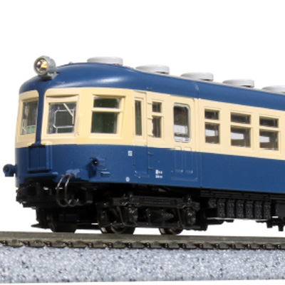 クモハ52（2次車） 飯田線 4両セット