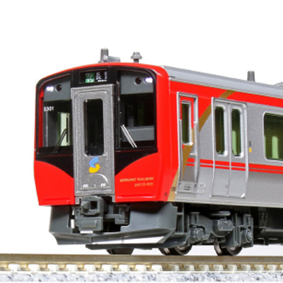 しなの鉄道SR1系300番台 2両セット