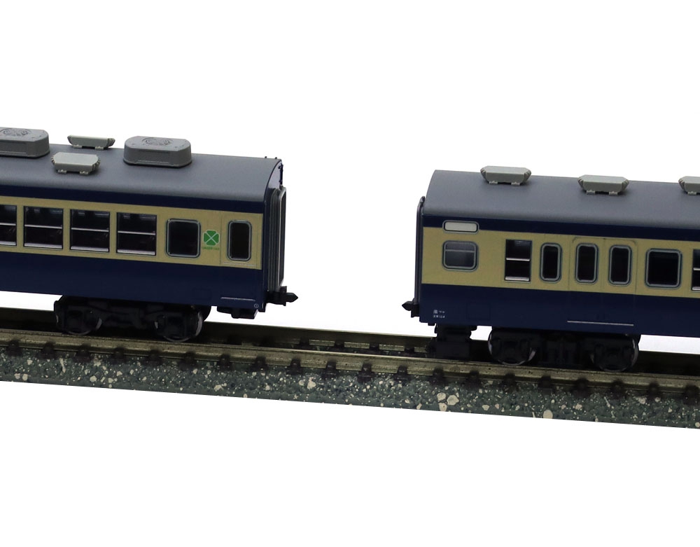 KATO 10-1801/10-1802/10-1803 113系1000番台 横須賀・総武快速