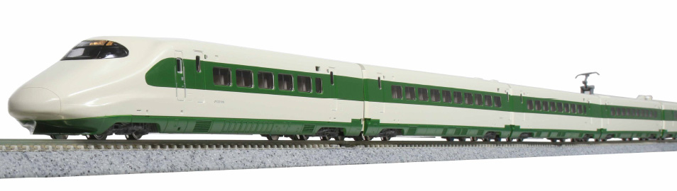 E2系1000番台新幹線 200系カラー 10両セット | KATO(カトー) 10-1807 鉄道模型 Nゲージ 通販