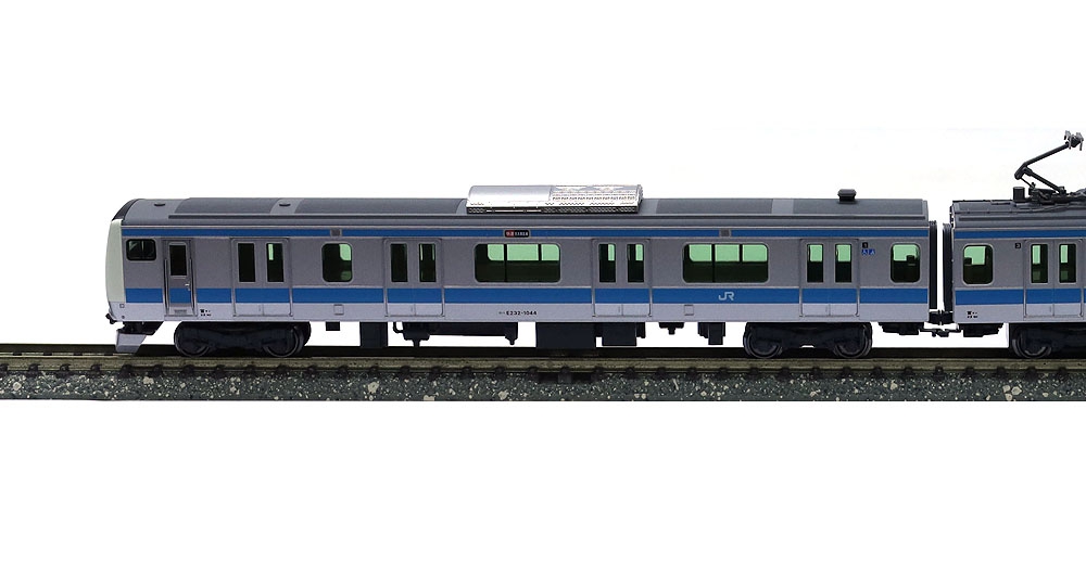 Amazon | カトー(KATO) Nゲージ E233系1000番台 京浜東北線 基本