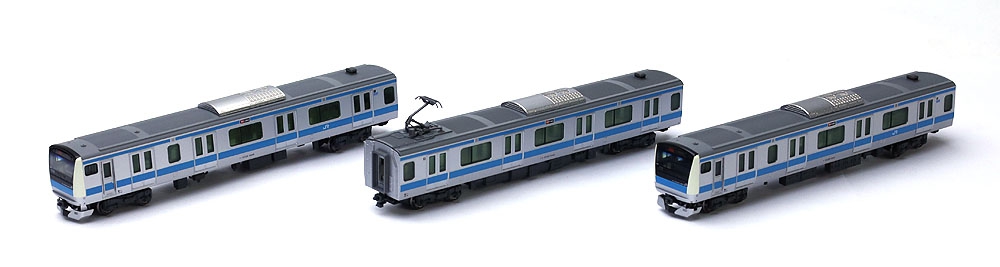 E233系1000番台 京浜東北線 基本＆増結セット | KATO(カトー) 10
