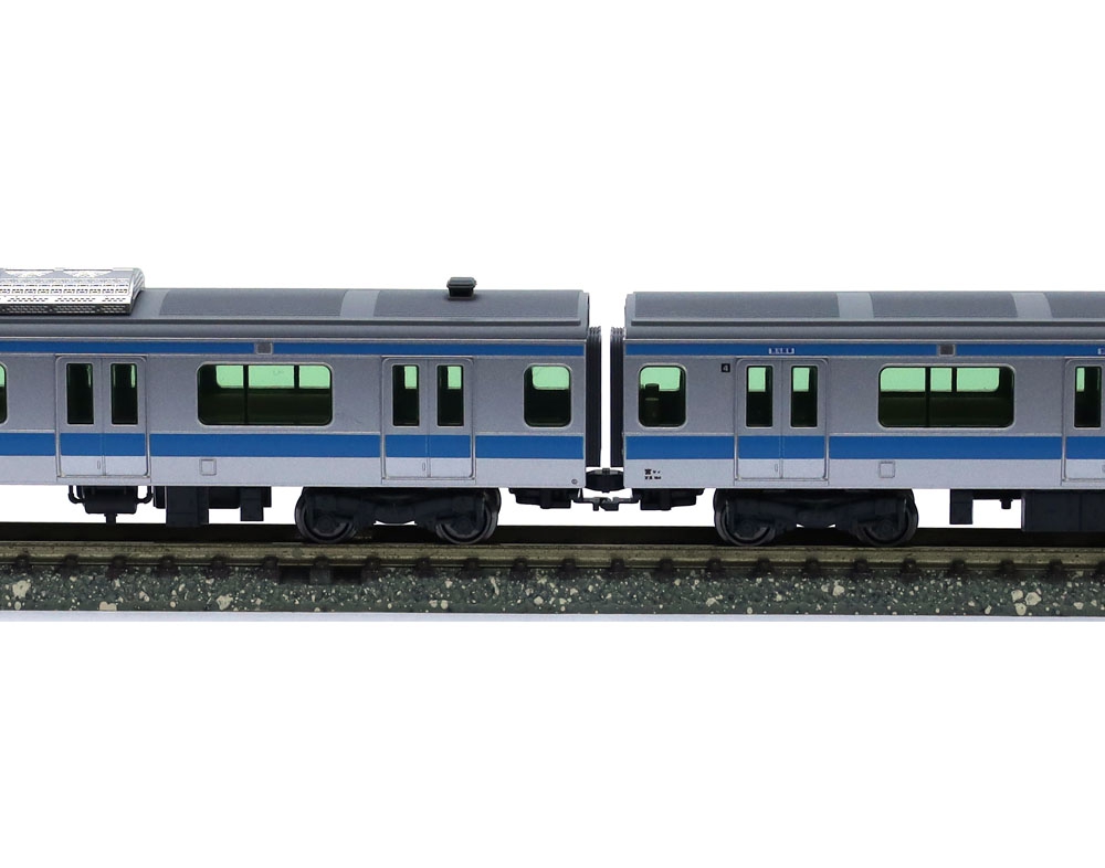 鉄道模型］カトー (Nゲージ) 10-1827 E233系1000番台 京浜東北線 増結