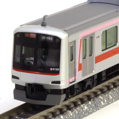 東急電鉄5050系4000番台