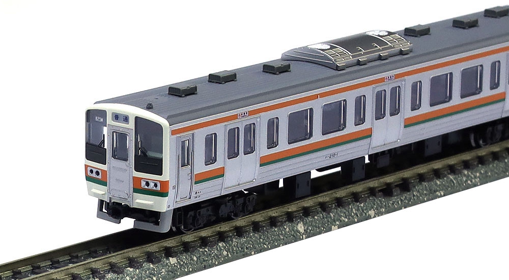 211系 | KATO(カトー) 10-1850 10-1848 10-1849 鉄道模型 N