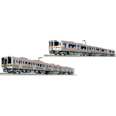 211系5600番台+313系2600番台 （東海道本線） 6両セット 商品画像