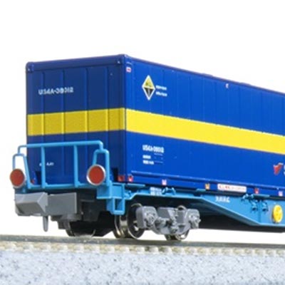コキ102+103「カンガルーライナーSS60」 8両セット
