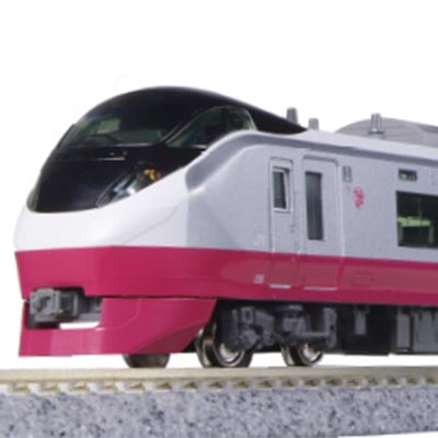 E657系 E653系リバイバルカラー（紅） 10両セット