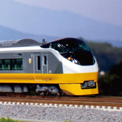 E657系 E653系リバイバルカラー（黄） 10両セット【特別企画品】 