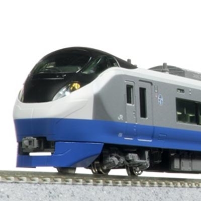 E657系 E653系リバイバルカラー（青） 10両セット