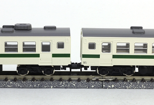 455系グリーンライナー 3両セット | KATO(カトー) 10-189 鉄道模型 Nゲージ 通販