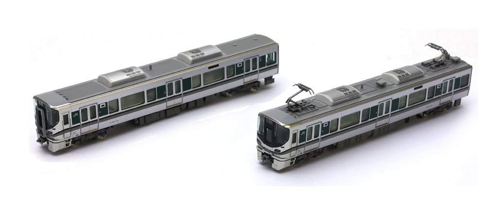 227系1000番台 2両セット | KATO(カトー) 10-1904 10-1905 鉄道