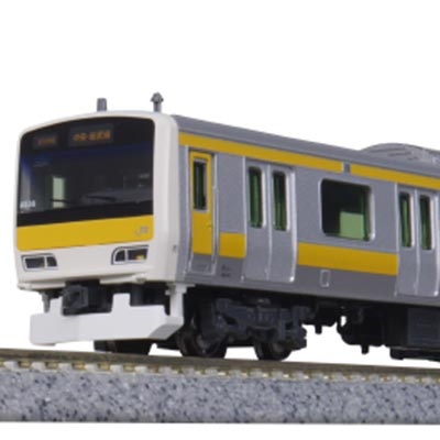 E231系500番台 中央 総武緩行線 基本＆増結セット