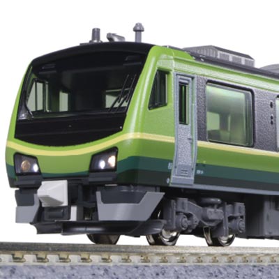 HB-E300系「SATONO」 2両セット