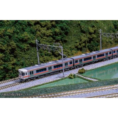 313系5000番台 新快速 基本＆増結セット