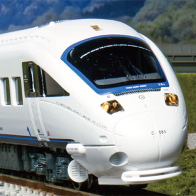 885系（2次車） アラウンド ザ 九州 6両セット 