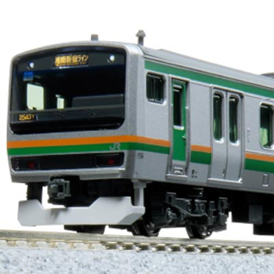 E231系1000番台（小山車両センター） 