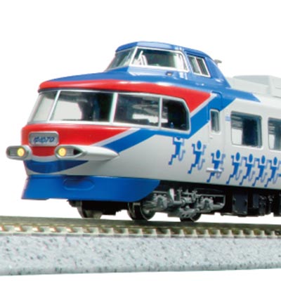 小田急ロマンスカー NSE（3100形）「ゆめ70」 11両セット