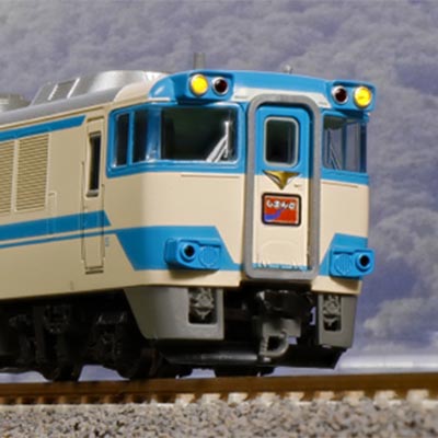 キハ181系 JR四国色 5両セット 