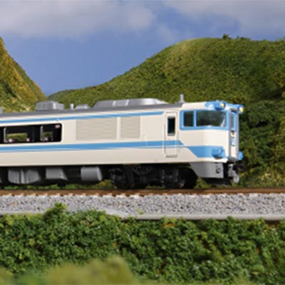 キハ181系 JR四国色 「しおかぜ いしづち」 8両セット【特別企画品】