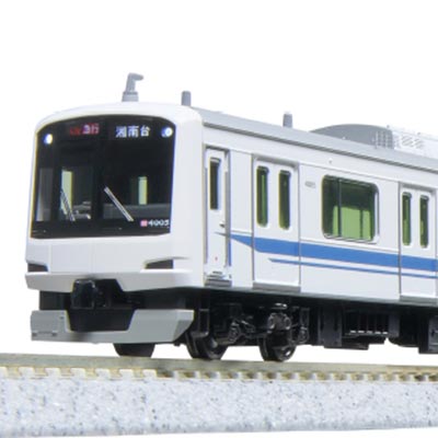 東急電鉄5050系4000番台 新幹線ラッピングトレイン 10両セット