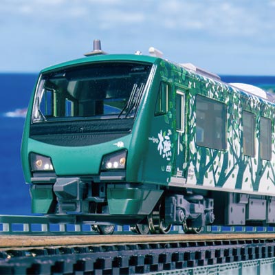 HB-E300系「リゾートしらかみ」（ブナ編成） 4両セット