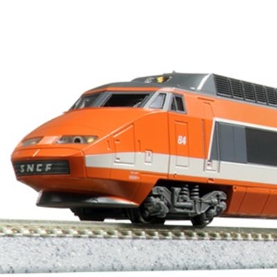 TGV Sud-Est(シュド エスト)
