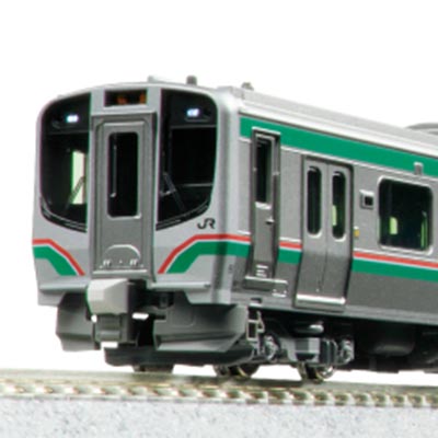 E721系0番台 2両セット