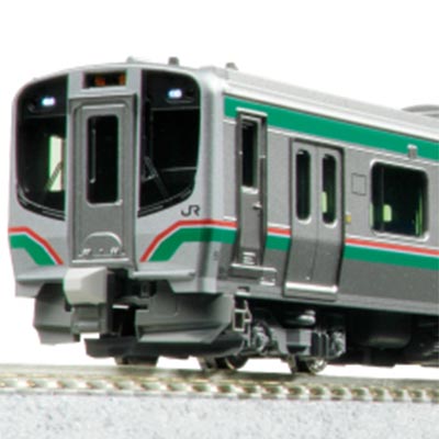 E721系0番台+1000番台 6両セット