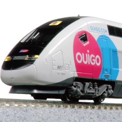 OUIGO Espana (ウィゴー エスパーニャ) 基本&増結セット