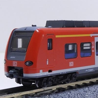 DB ET425形近郊形電車 DB REGIO（レギオ） 4両セット