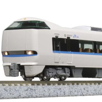 683系4000番台「サンダーバード」(リニューアル車) 基本&増結セット