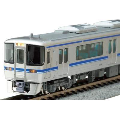愛知環状鉄道2000系 青帯 2両セット