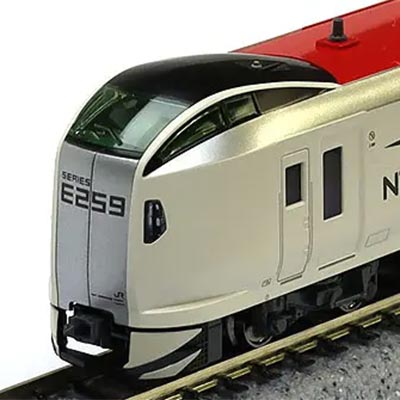 E259系「成田エクスプレス」(リニューアルカラー) 基本セット(3両)