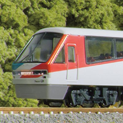 伊豆急行2100系 リゾート21 7両セット