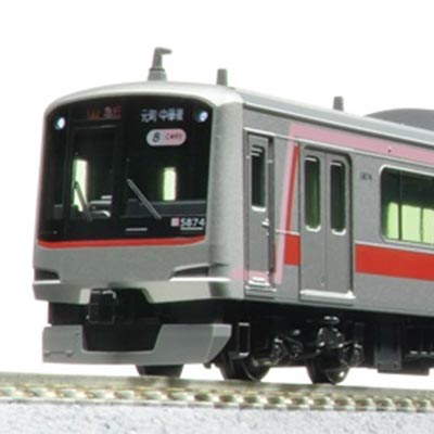 東急電鉄5050系（アンテナ増設） 8両セット 