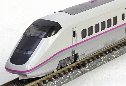 E3系秋田新幹線こまち 6両セット | KATO(カトー) 10-221 鉄道模型 N