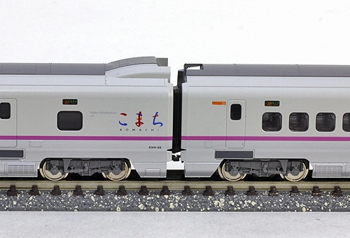 E3系秋田新幹線こまち 6両セット | KATO(カトー) 10-221 鉄道模型 N 