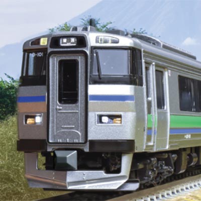 キハ201系 ニセコライナー 両セット