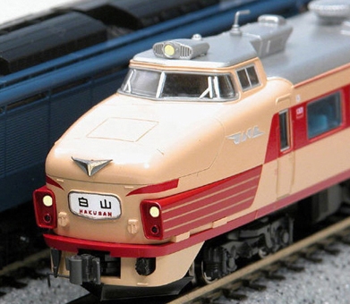 489系初期形(白山・あさま) 基本&増結セット | KATO(カトー) 10-239