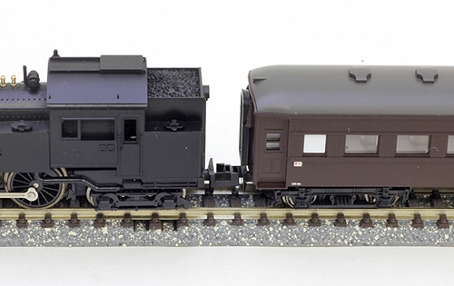 ◉KATO◉カトー◉10-244◉大井川鉄道◉SL「かわね路」号◉4両セット◉