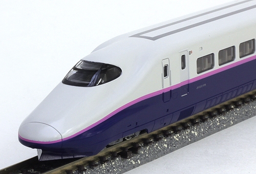E2系1000番台新幹線(はやて) 基本＆増結セット | KATO(カトー) 10-278 10-279 鉄道模型 Nゲージ 通販